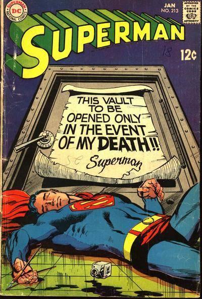 Superman 213