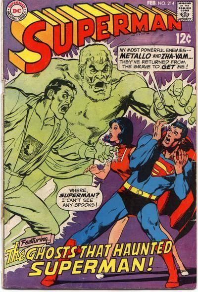 Superman 214
