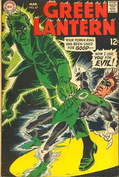 Green Lantern #67