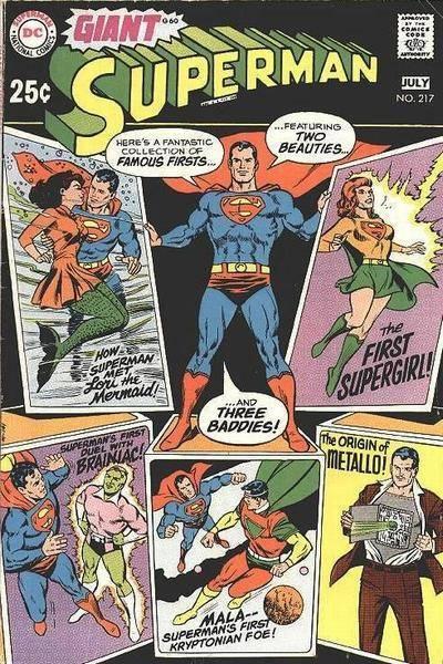 Superman 217