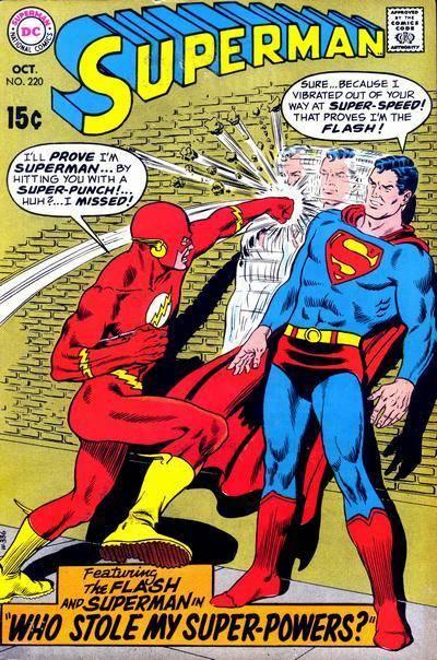 Superman 220