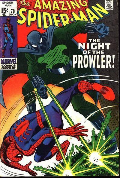 The Amazing Spider-Man #78