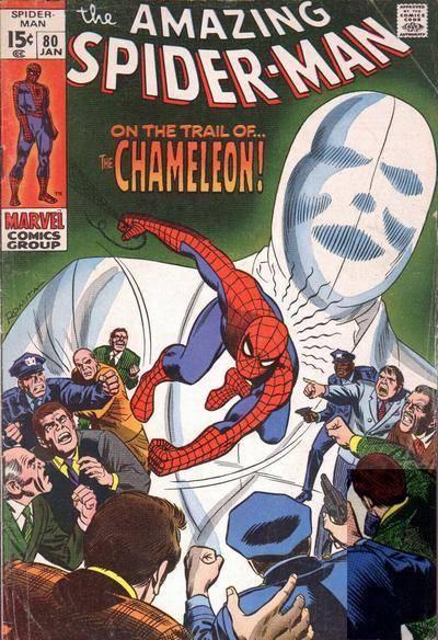 The Amazing Spider-Man #80