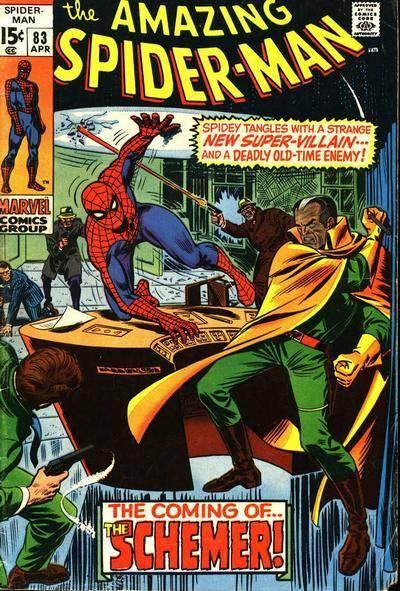 The Amazing Spider-Man #83