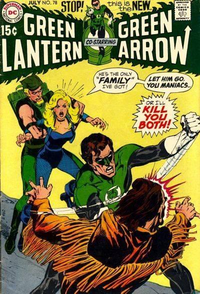Green Lantern #78