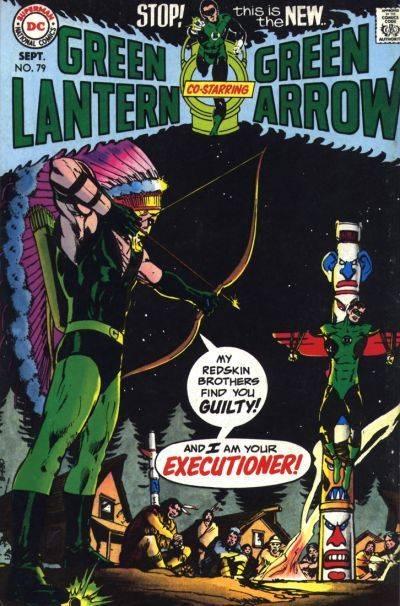 Green Lantern #79