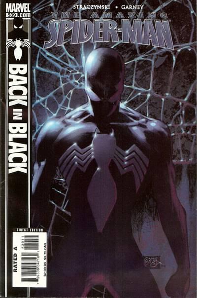 The Amazing Spider-Man 539