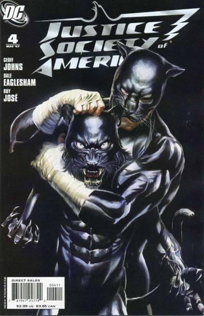 Justice Society of America 4