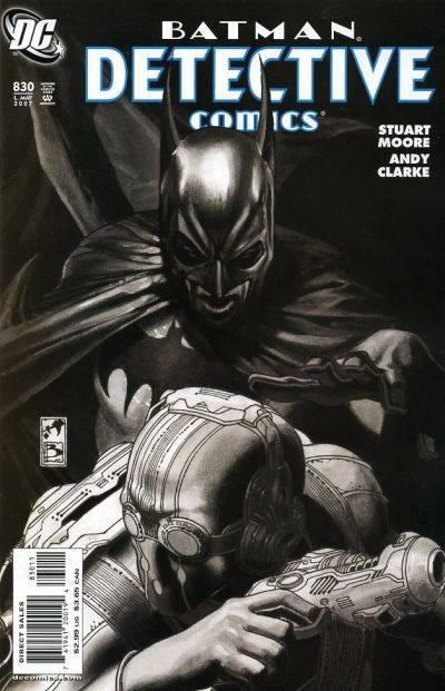 Detective Comics 830