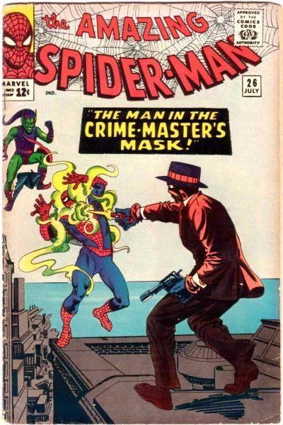 The Amazing Spider-Man #26