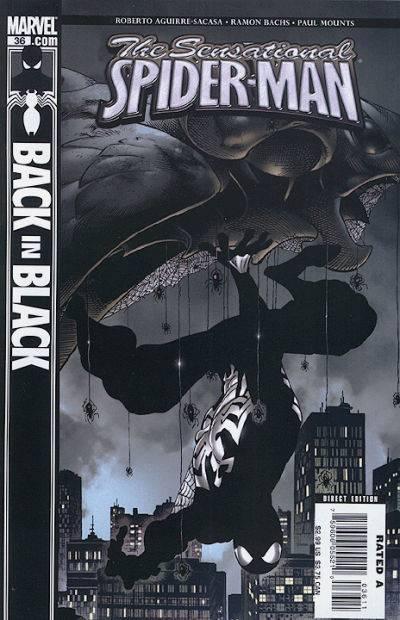 The Sensational Spider-Man 36