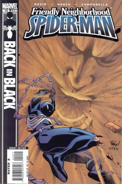 Friendly Neighborhood Spider-Man 19