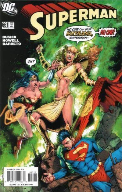 Superman 661