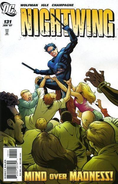 Nightwing 131