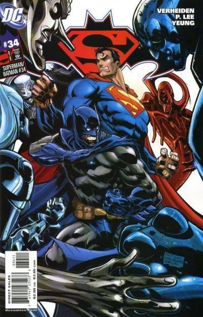 Superman/Batman 34