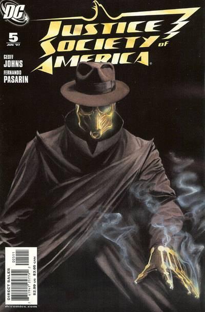Justice Society of America 5