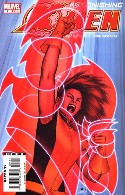 Astonishing X-Men #21