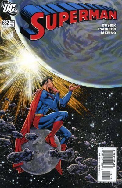 Superman 662