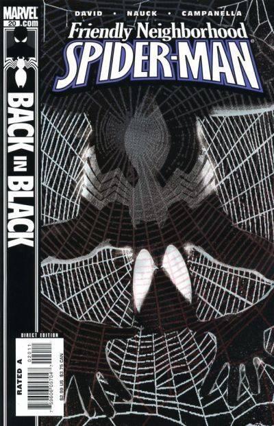 Friendly Neighborhood Spider-Man 20
