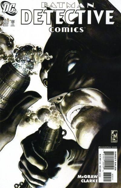 Detective Comics 832