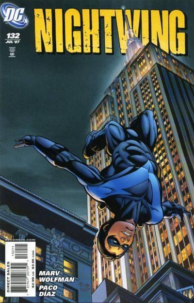 Nightwing 132