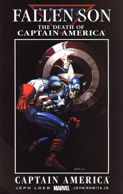 Fallen Son: The Death of Captain America #3