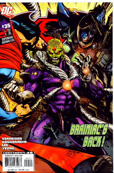 Superman/Batman 35