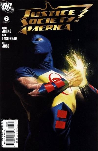 Justice Society of America 6