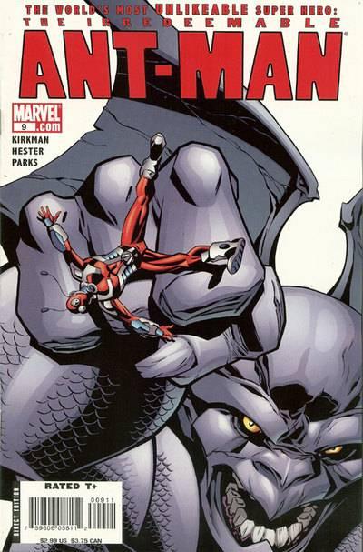 The Irredeemable Ant-Man 9
