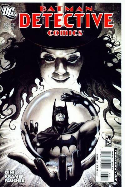 Detective Comics 833