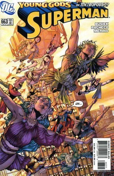 Superman 663