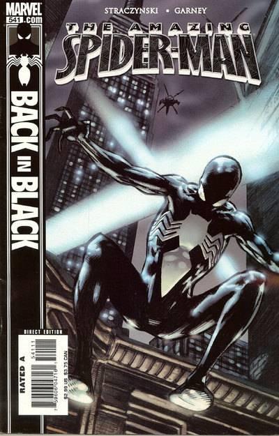 The Amazing Spider-Man 541