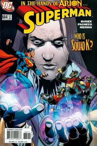 Superman 664