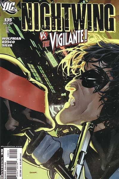 Nightwing 135