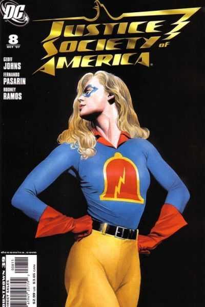 Justice Society of America 8