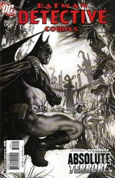 Detective Comics 835
