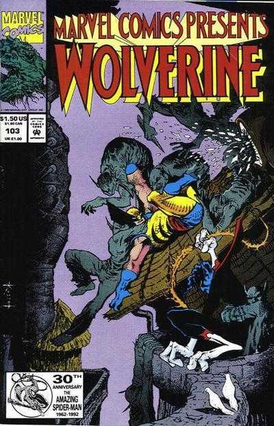 Marvel Comics Presents 103
