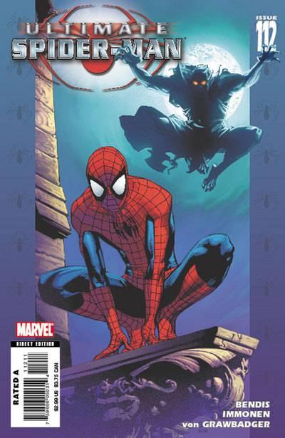 Ultimate Spider-Man 112