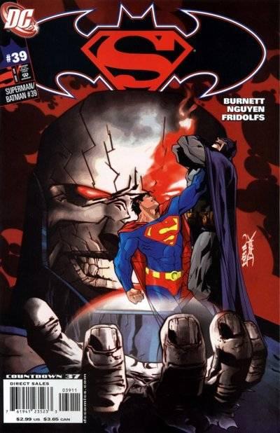 Superman/Batman 39