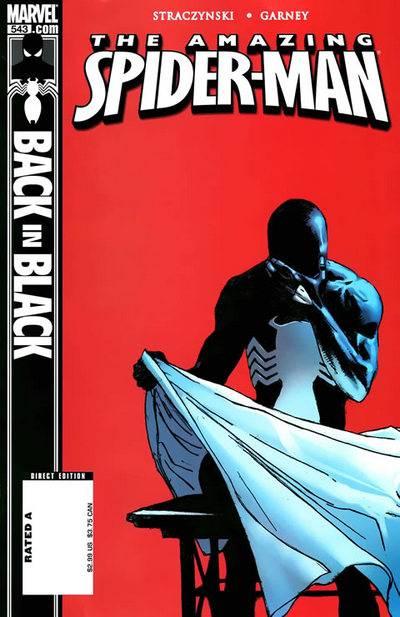 The Amazing Spider-Man 543