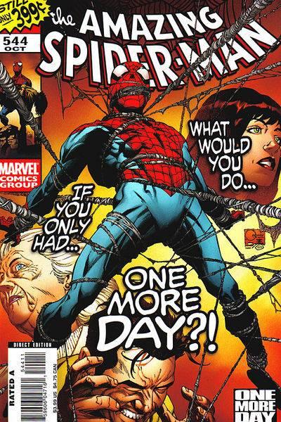 The Amazing Spider-Man 544
