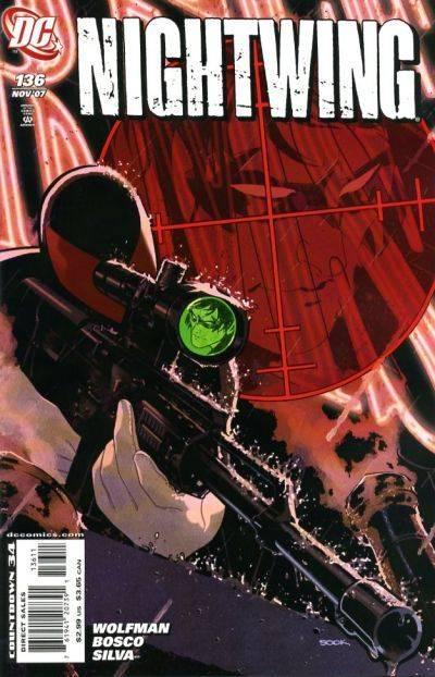 Nightwing 136