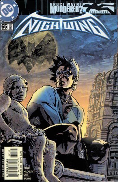 Nightwing #65