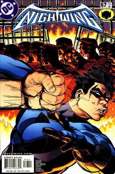 Nightwing #67
