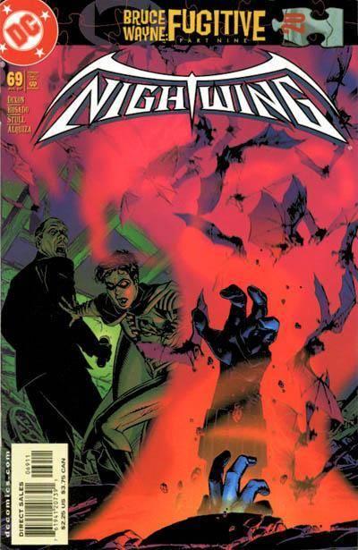 Nightwing #69