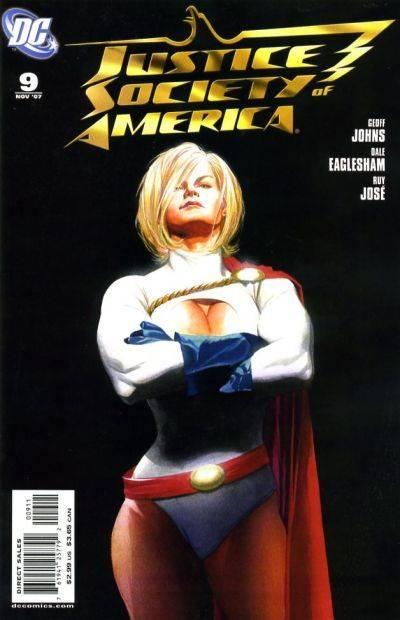 Justice Society of America 9