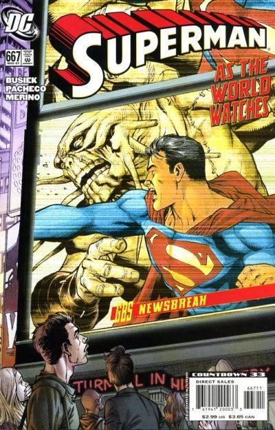 Superman 667