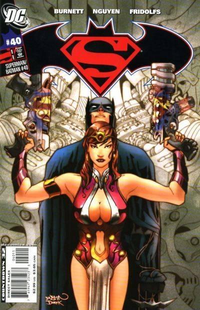 Superman/Batman 40