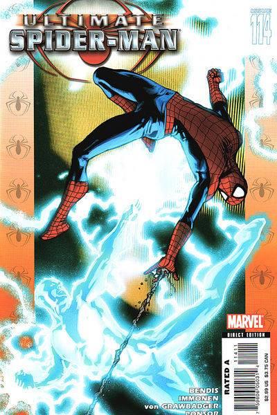Ultimate Spider-Man 114