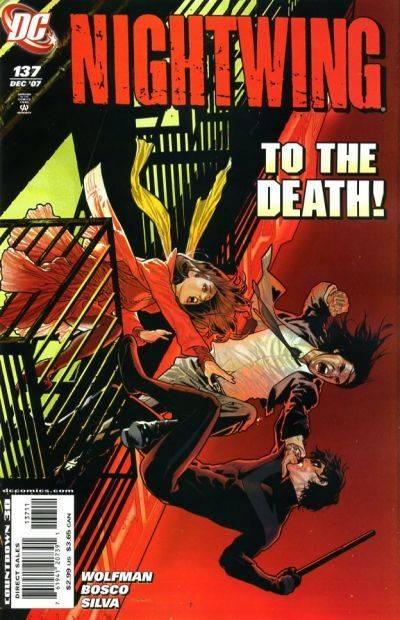 Nightwing 137